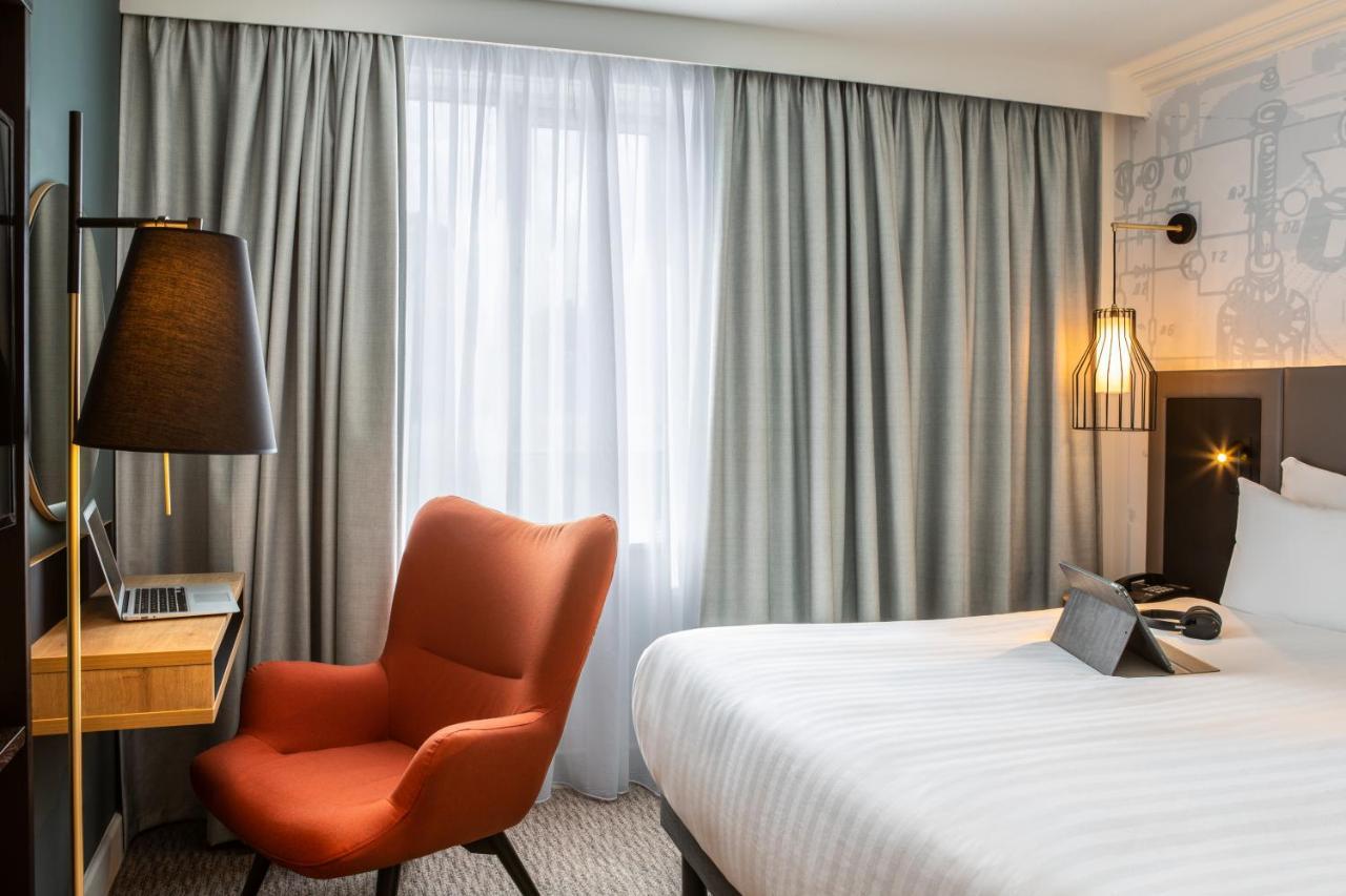 Mercure Birmingham West Hotel West Bromwich Exterior foto